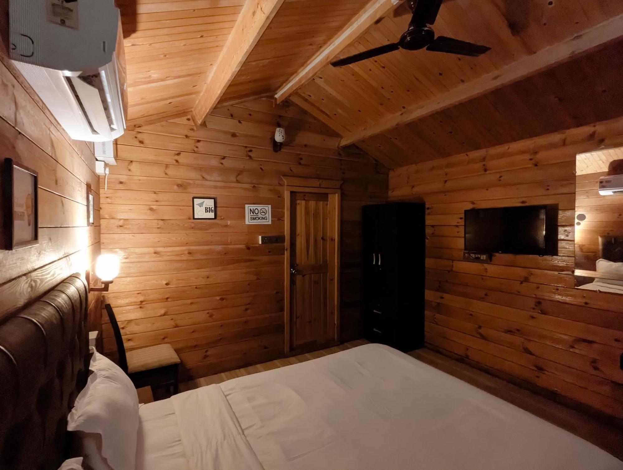 Greenland Cottage'S Arambol Quarto foto