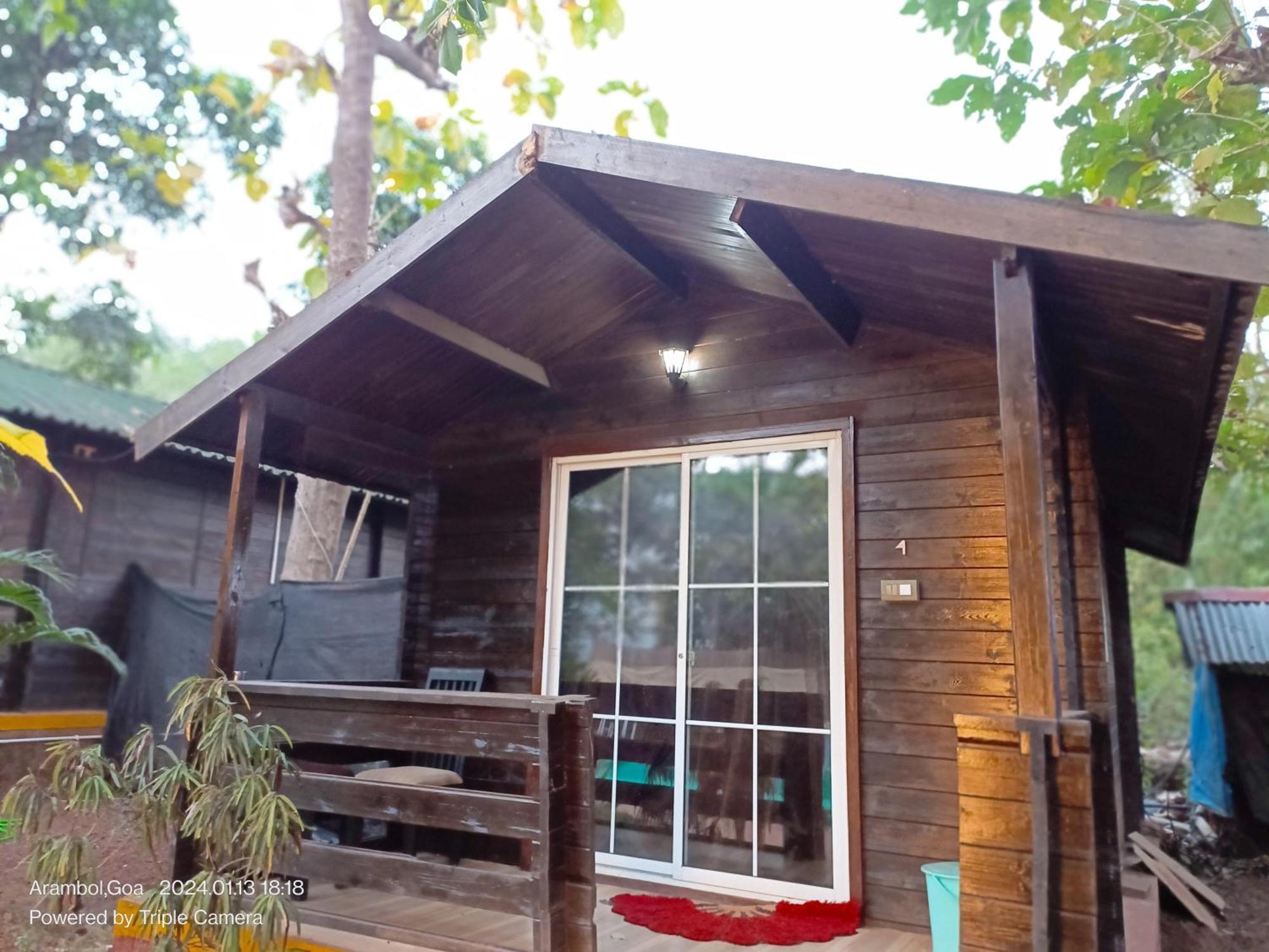 Greenland Cottage'S Arambol Quarto foto
